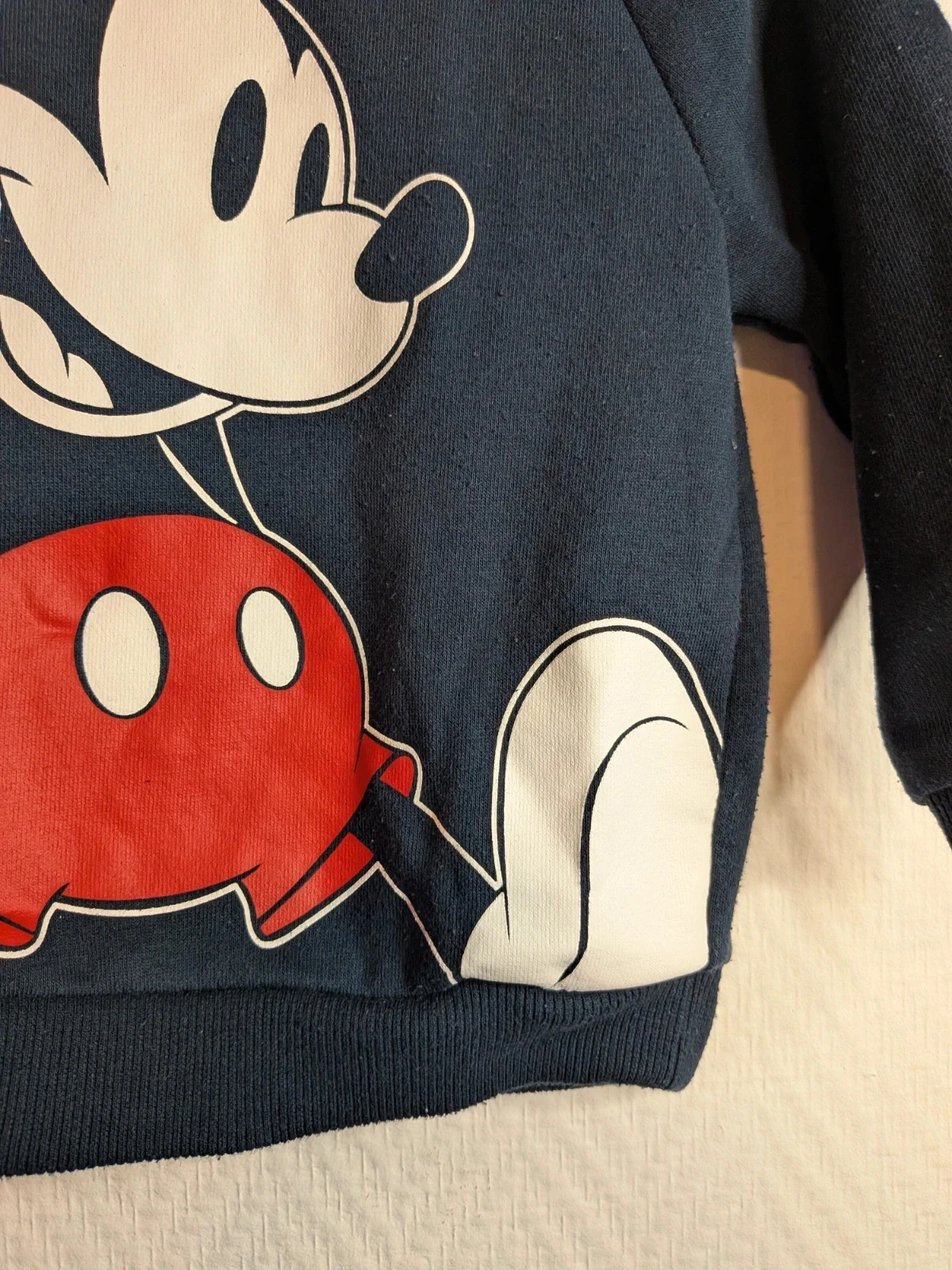 Sudadera Mickey – photo 4